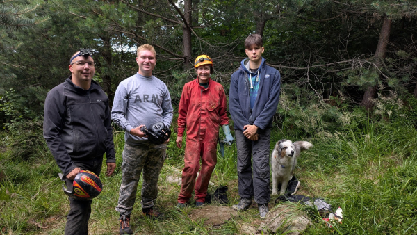 2025.07.23 Jaskinia Dująca