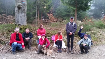 2017.04.05 Puchar 12 Wzniesień - Gaiki