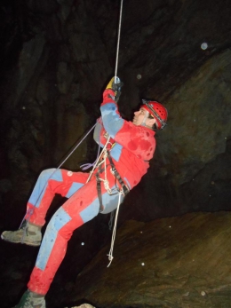 2014.06.28 Jaskinia Pod Wantą 