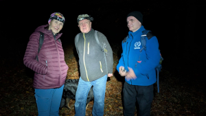 2025.10.29 Puchar 12 Wzniesień - Borowina