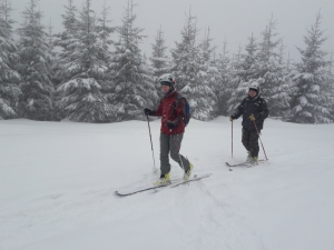 2018.02.04 Malin&oacute;w na nartach