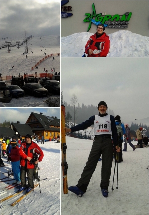 2017.02.07 Spartakiada zimowa JSW S.A na Zagroniu