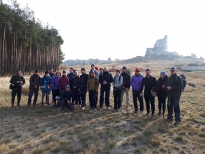 2018.10.27-28  Maraton Jaskiniowy nr 32 /wyjazd kursowy/