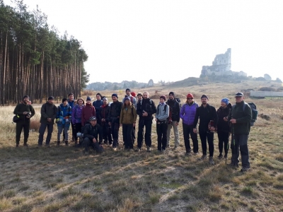 2018.10.27-28  Maraton Jaskiniowy nr 32 /wyjazd kursowy/