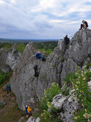 2025.05.10-11 - Jura Rzędkowice i Łutowiec - Wyjazd Kursowy