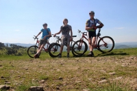 2013.05.10 Z Klimczoka na Łazek