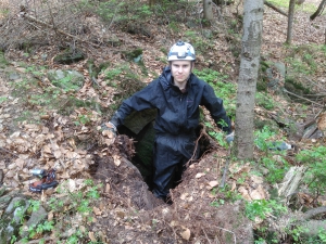 2018.05.03 Eksploracja beskidzka