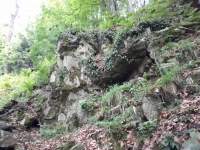 2019.06.05 Beskid Mały. Eksploracja i ognisko