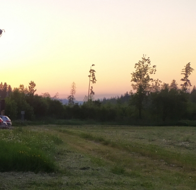 2021.06.19-20 akcja rozkładania obozowiska na Polanie Rogoźniczańskiej