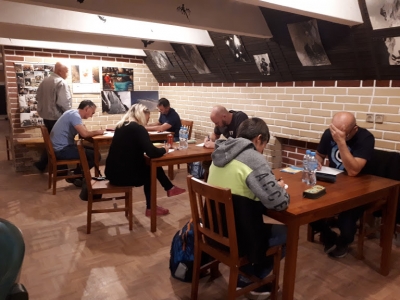 2019.09.10 Egzamin kursant&oacute;w /teoretyczny/