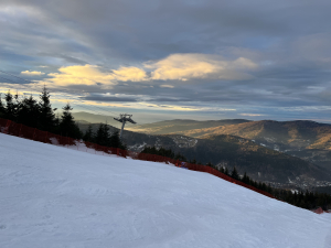 2026.02.06 Skrzyczne na nartach