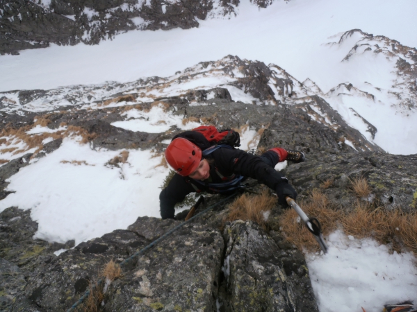 2013.03.09-16 Zimowy kurs taternicki