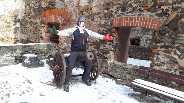 2024.01.12 Akcja turystyczna - Zamek Bolk&oacute;w