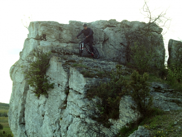 2014.04.12 Jura - rowerowo
