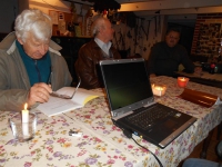 2014.11.27 Spotkanie Sekcji Historii Kultury Materialnej przy Speleoklubie Bielsko-Biała
