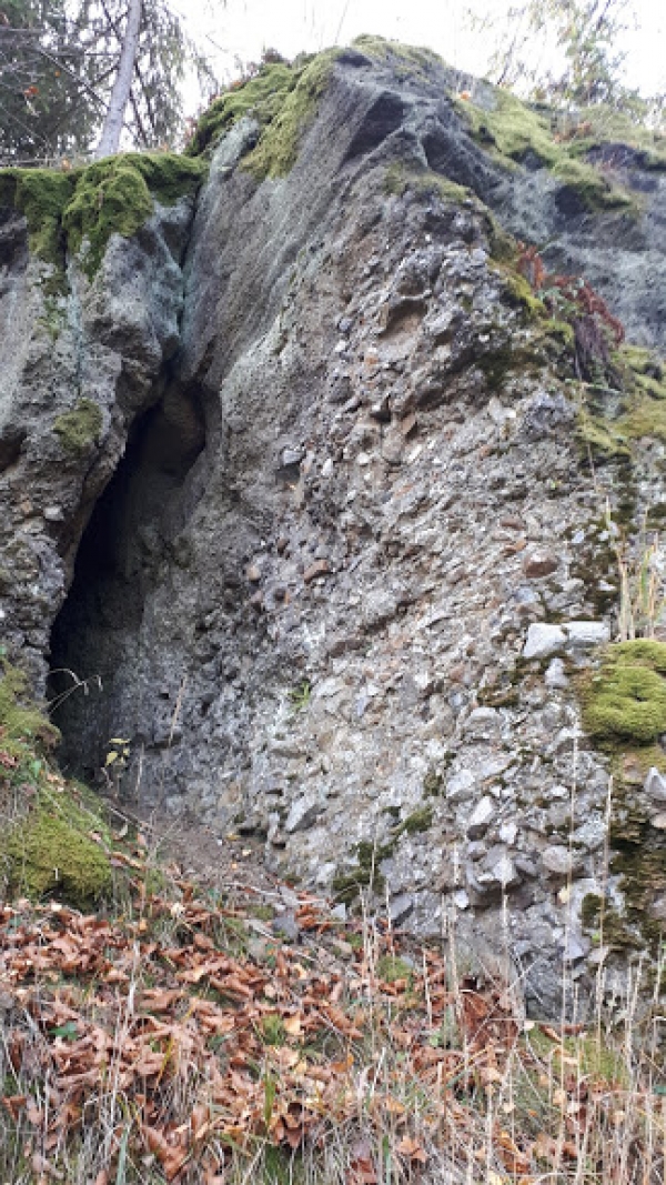 2019.11.20 Akcja eksploracyjna w Beskidzie Śląskim nad Węgierska G&oacute;rką