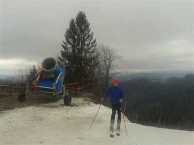 2014.01.05 Sosz&oacute;w na nartach
