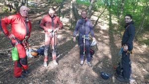 2023.05.10 Jaskinia Grzmiączka