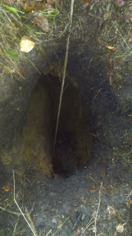 2017.04.08 Eksploracja beskidzka