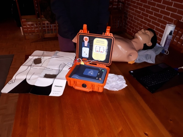 2020.10.13 Spotkanie w klubie