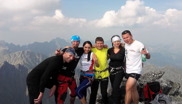 2015.08.15 Tatry - Lodowy Szczyt