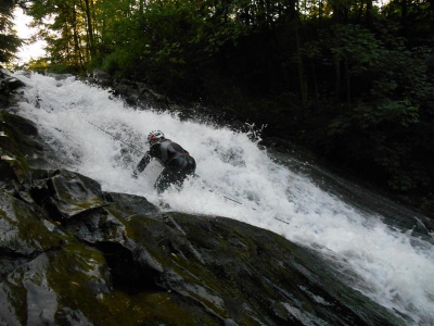 2013.06.20 Sopotnia Wielka - wodospad