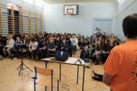 2014.03.20 Zesp&oacute;ł Szk&oacute;ł KTK w Bielsku-Białej