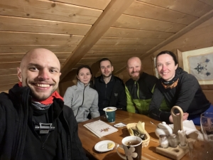 2024.12.14 - Jaskinia Kasprowa Niżnia