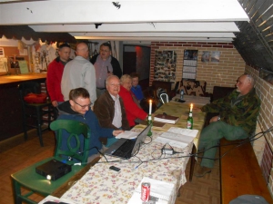 2015.04.30 Spotkanie Sekcji Historii Kultury Materialnej Speleoklubu Bielsko-Biała