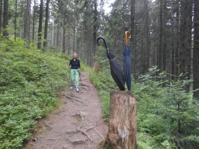 2016.07.24 Akcja eksploracyjna na wschodnich stokach Pilska