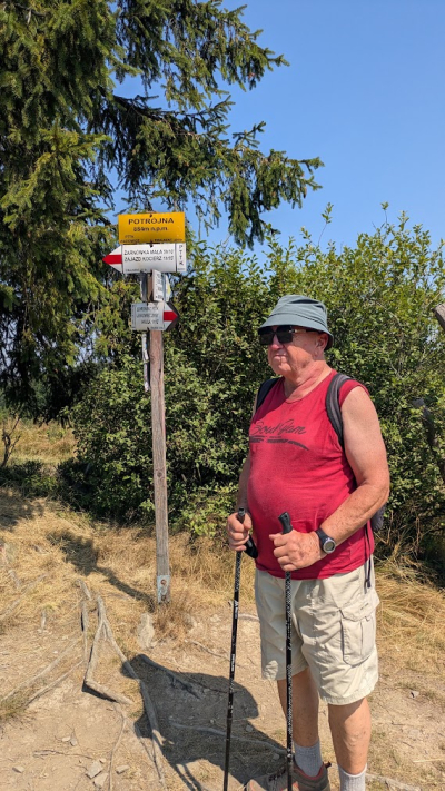 2026.08.06 Akcja turystyczna na Potr&oacute;jną /Beskid Mały/