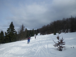 2016.02.28 Wielka Racza na nartach