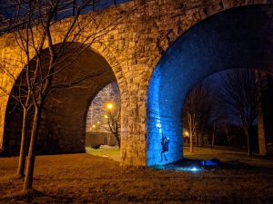 2021.02.24. Nine Arches Bridge, Irlandia