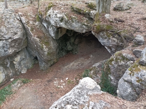 2022.04.18 Łutowiec i okolice