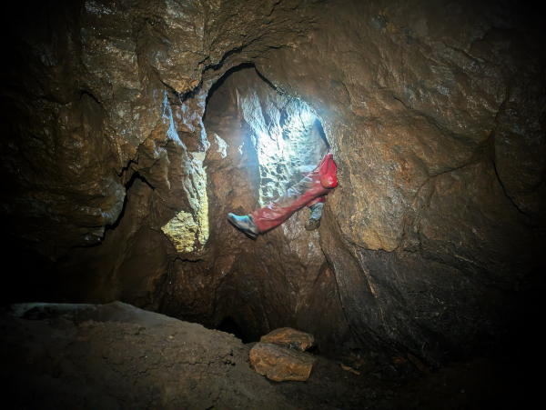 2026.03.07 Jaskinia Kasprowa Niżnia