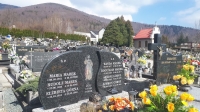 2023.04.05 Gr&oacute;b Antoniego G&oacute;rnego w Szczyrku