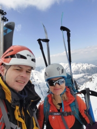 Rysy 2499 m.