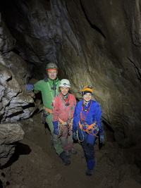 2026.03.08 Jaskinia Czarna - do sali AKT