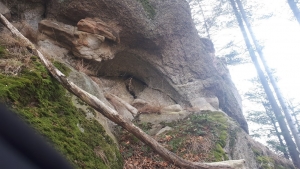 2023.03.14 Wyjazd eksploracyjny - Twardorzeczka - Beskid Śląski