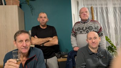 2026.01.02 Wizyta u byłego prezesa SBB Jerzego Koczura