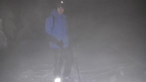 2016.12.14 P12W Małe Skrzyczne /narty/ 