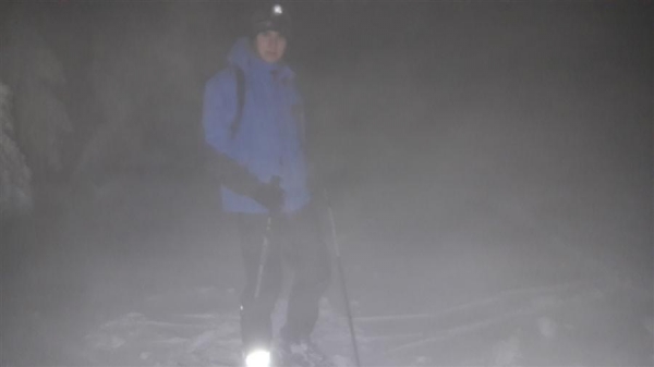 2016.12.14 P12W Małe Skrzyczne /narty/ 