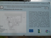 2016.05.26 Zwiedzanie bunkra Radzieckiego z Linii Mołotowa w miejscowości Nowe Brusno na wsch&oacute;d od Cieszanowa