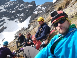 2018-05-12/13 Tatrzańskie wspinanie