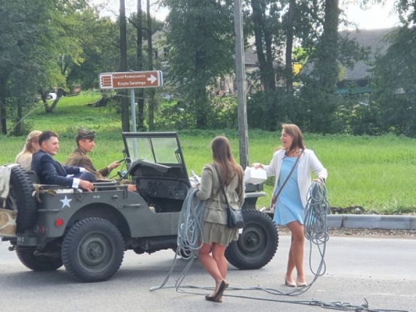 2022.09.10 Stara Wieś - ślub członka SBB