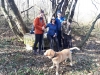 2024.03.03 Zwiedzanie niemieckiej linii umocnień B-2 w rejonie Lipnika