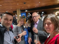 2024.11.11 Dzień Niepodległości. Klubowe wyjście do Cavatiny Hall