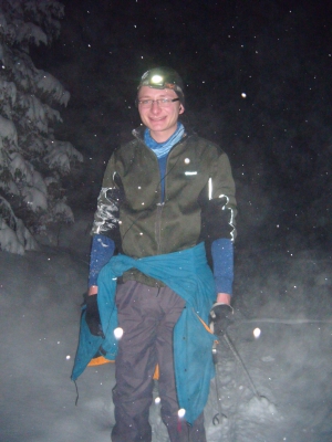 2013.02.07 Wyjazd narciarski na Gaiki w Beskidzie Małym w ramach Pucharu 10 Wzniesień