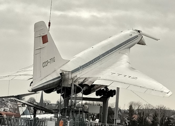 2022.03.15 Niemcy - muzeum techniki