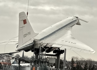 2022.03.15 Niemcy - muzeum techniki